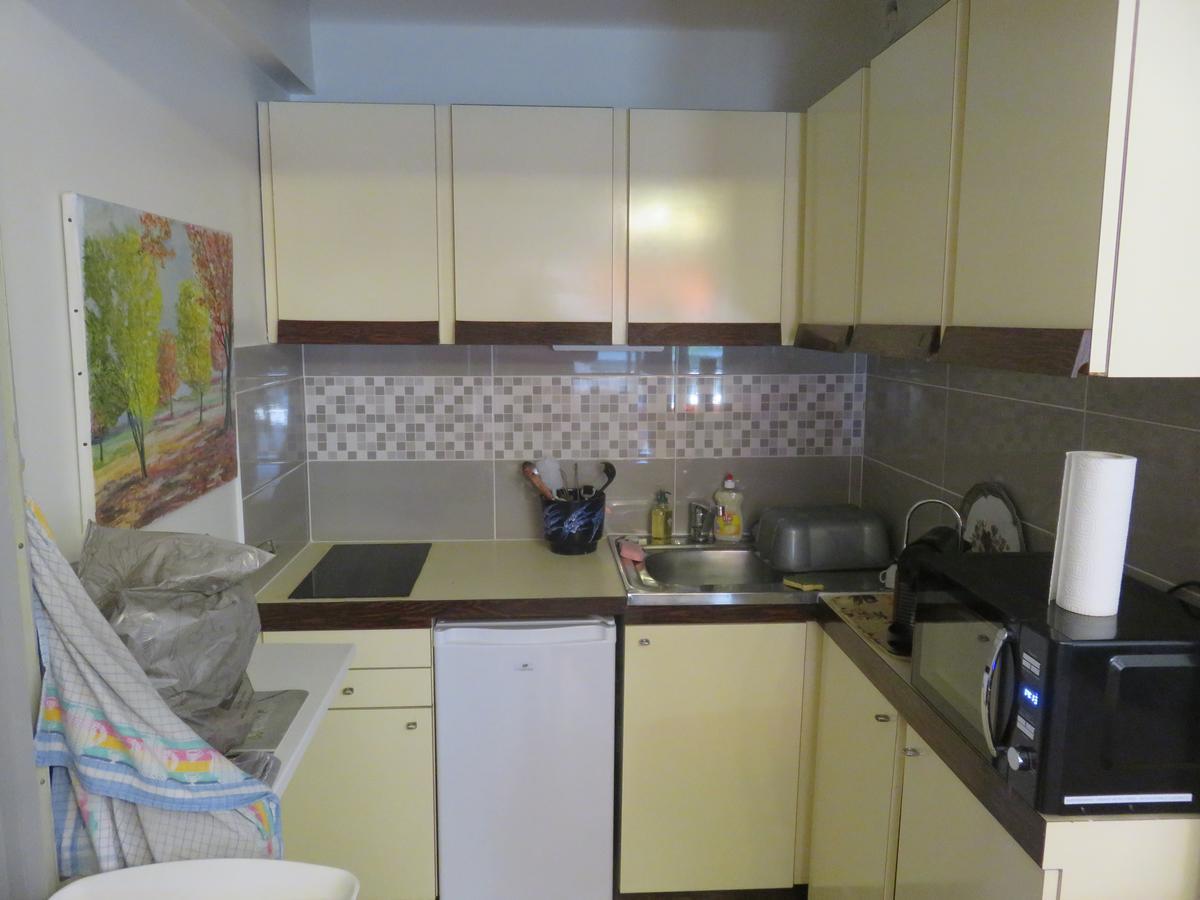 Apartment Les Residences Fleuries Cannes