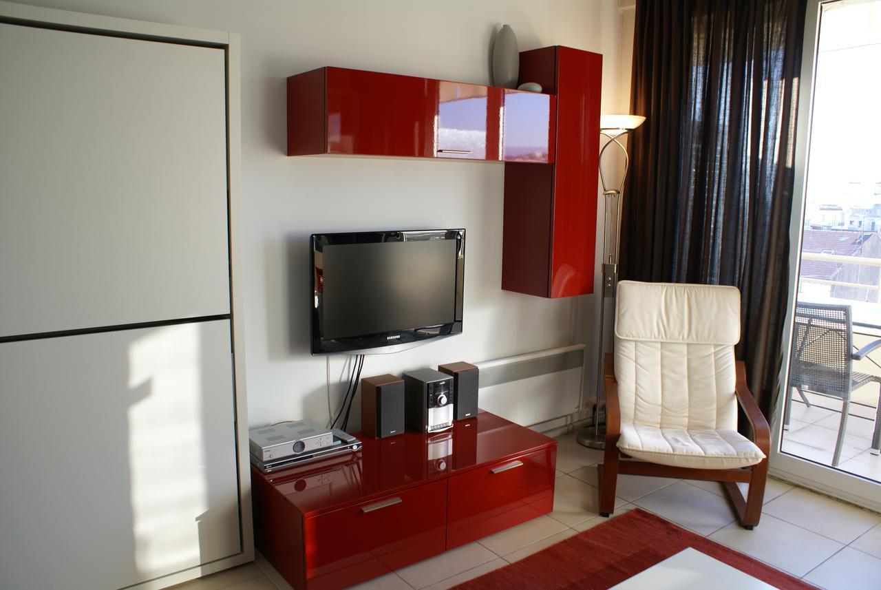 Le Dauphin Studio 1182 Appartement Cannes