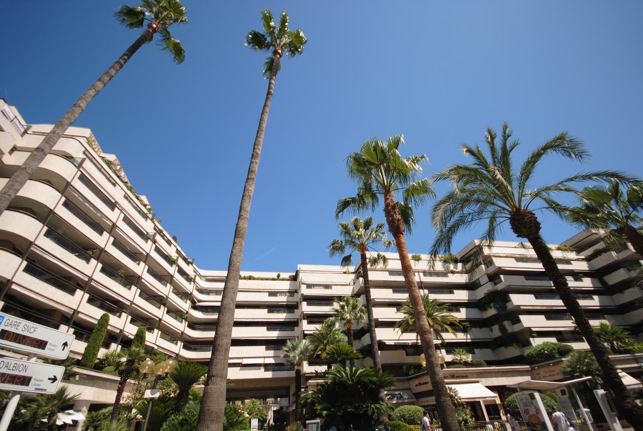 Résidence Gray D'albion Del562 Appartement Cannes