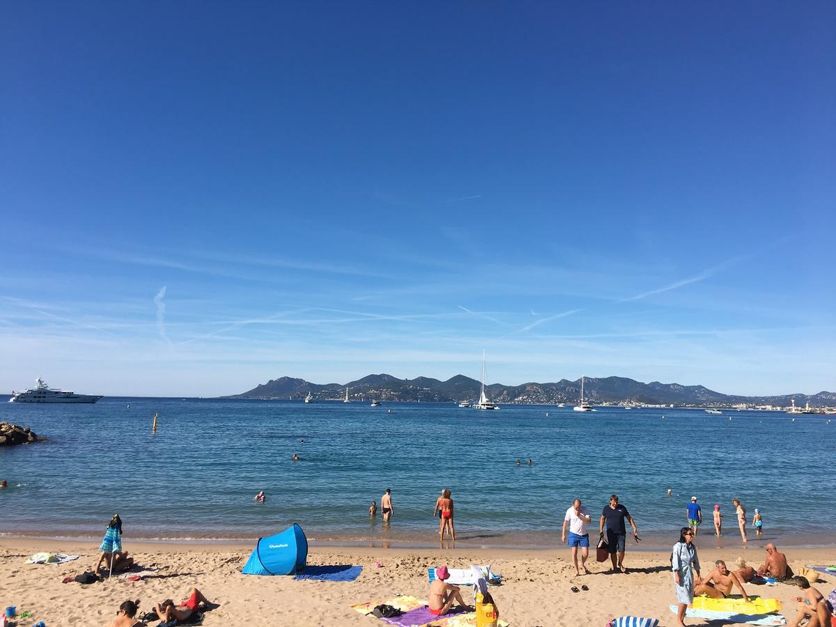 Apartment Parc De La Croisette Cannes