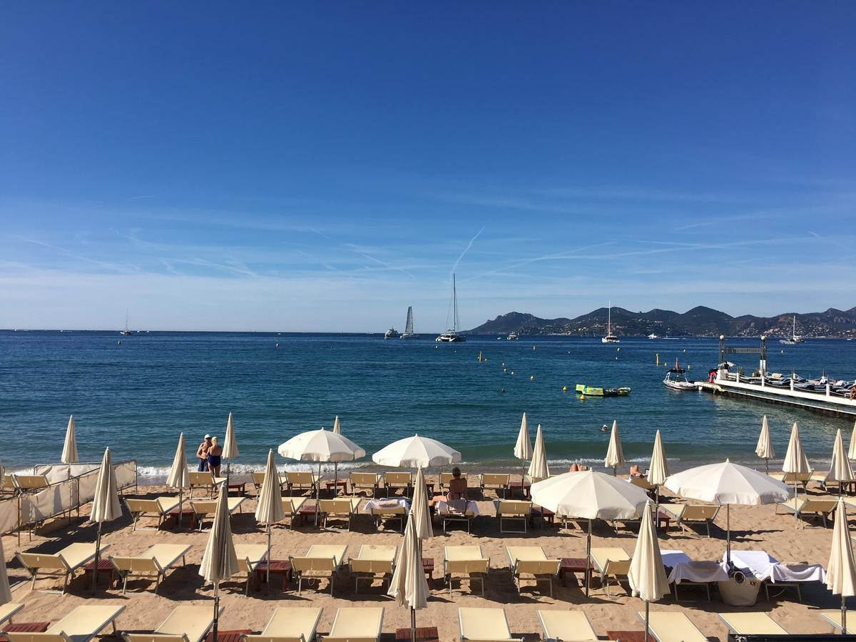 Parc De La Croisette Cannes