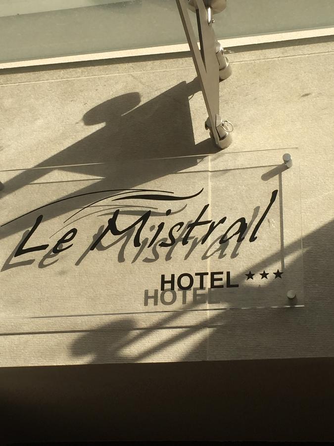 Le Mistral Hotel
