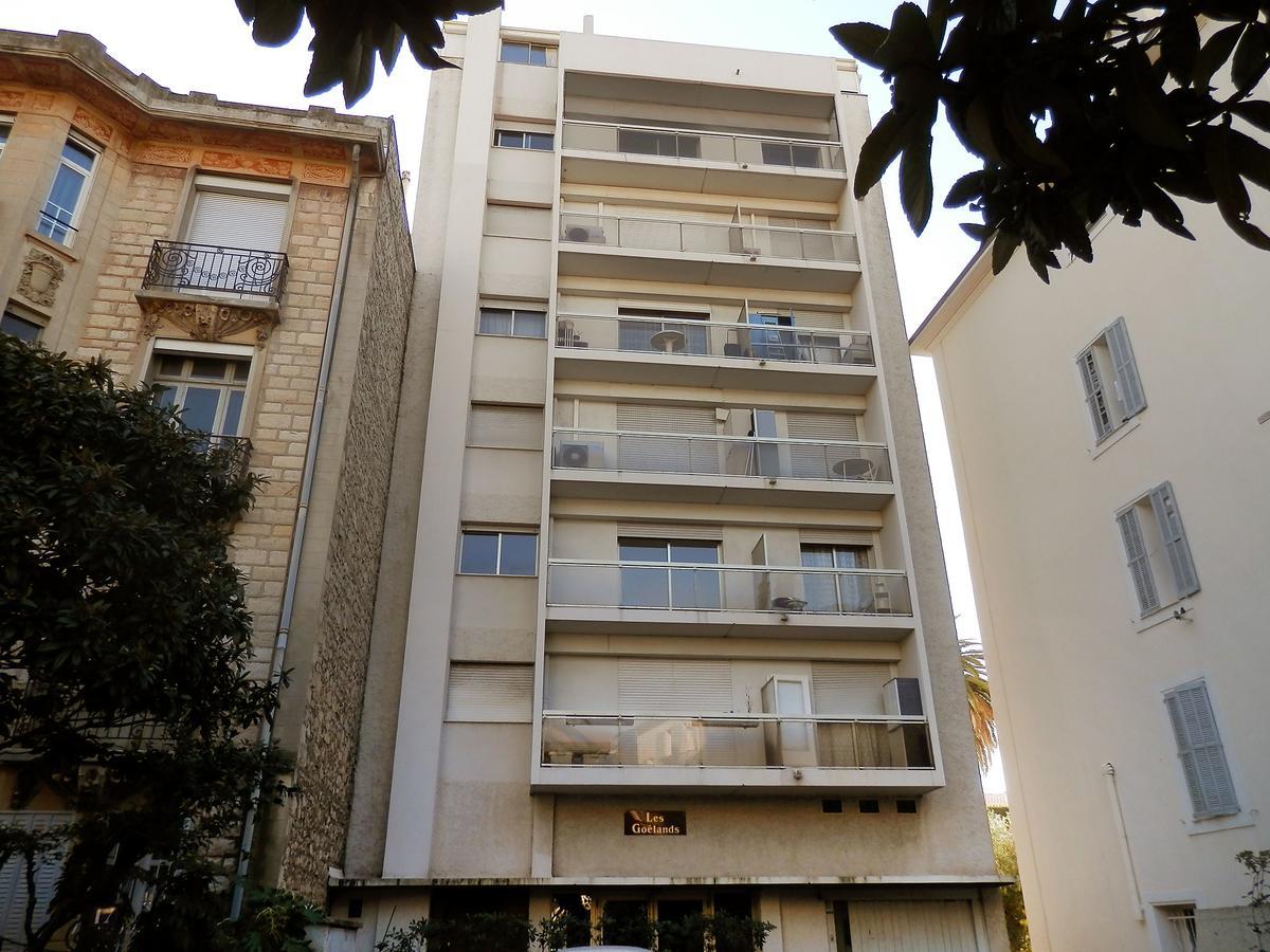 Les Goelands Apartment *