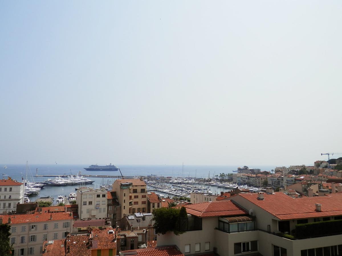 Apartment Les Goelands Cannes