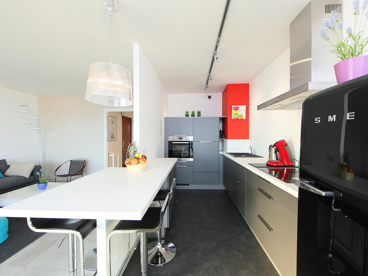 Les Goelands Apartment *