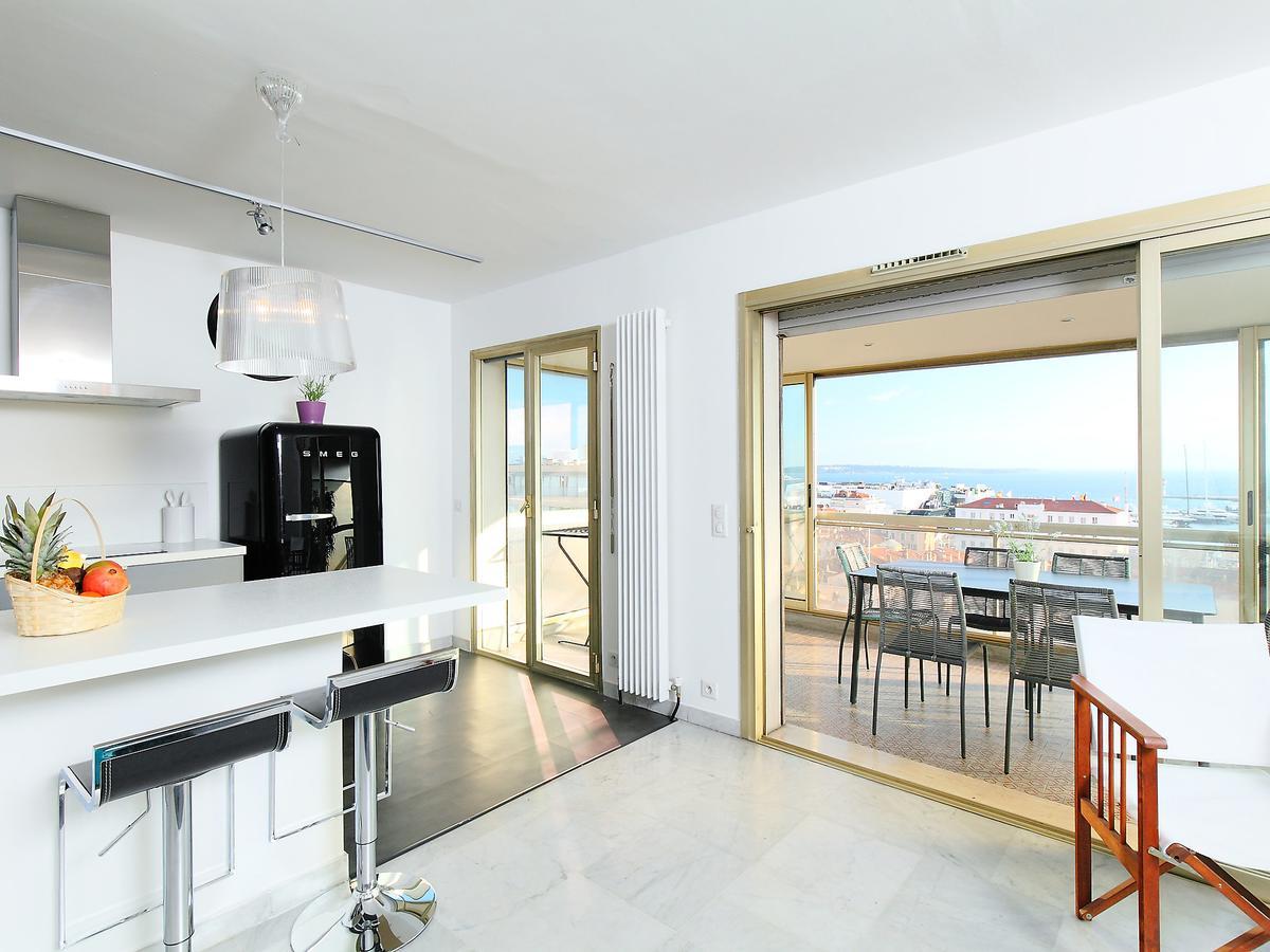 Apartment Les Goelands Cannes
