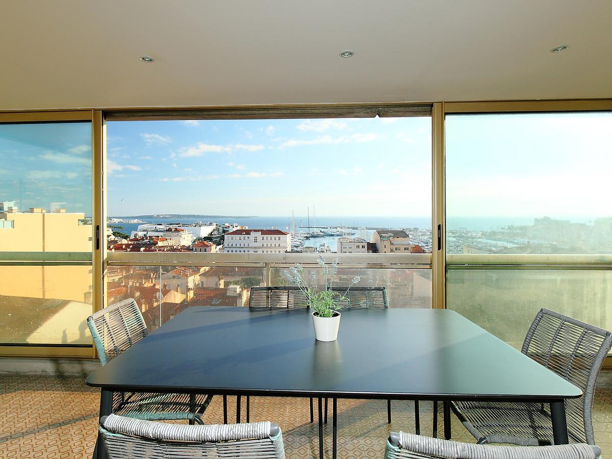Les Goelands Apartment Cannes
