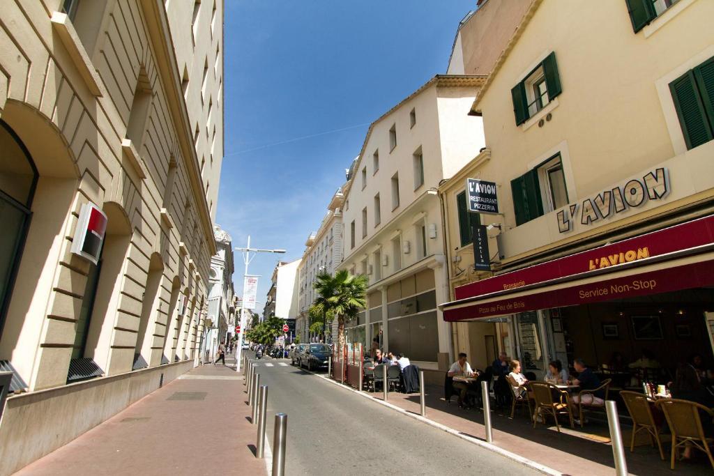 Apartment Florella Jean De Riouffe Cannes