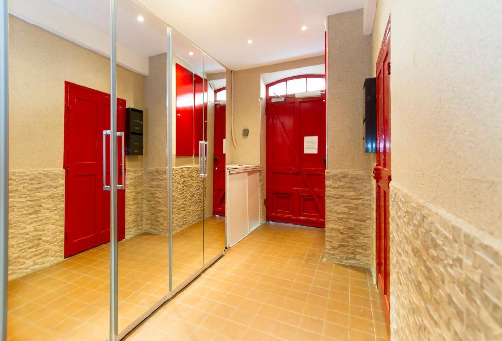 Florella Clemenceau Appartement
