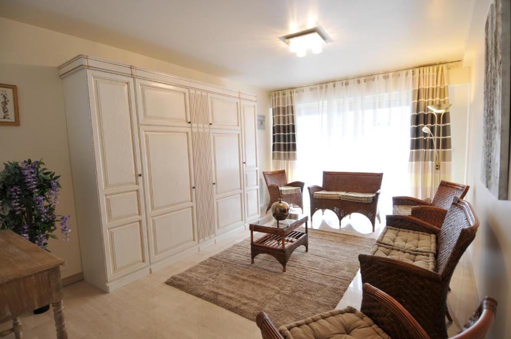 Le Vendome Apartment