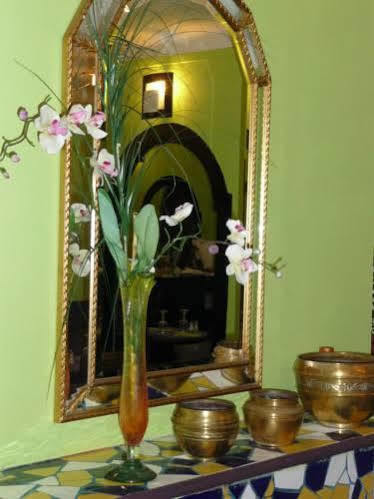 Oxford Apartment