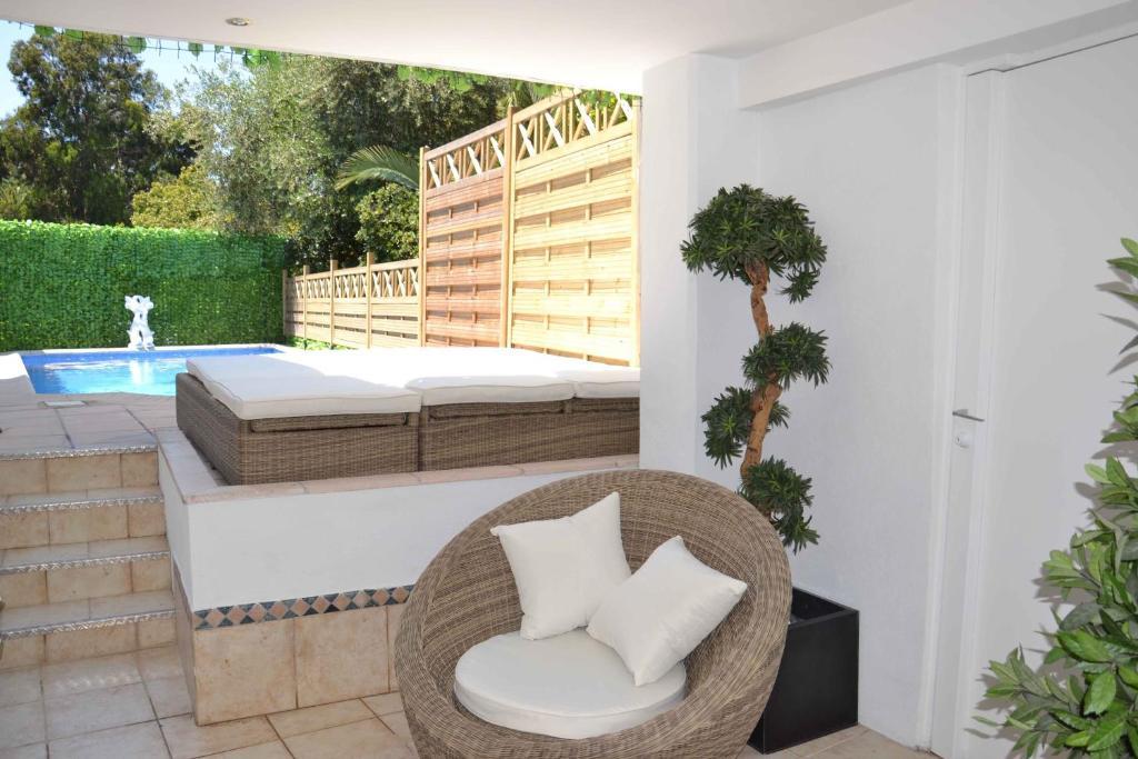 Guest house Villa Cannes Centre Cannes