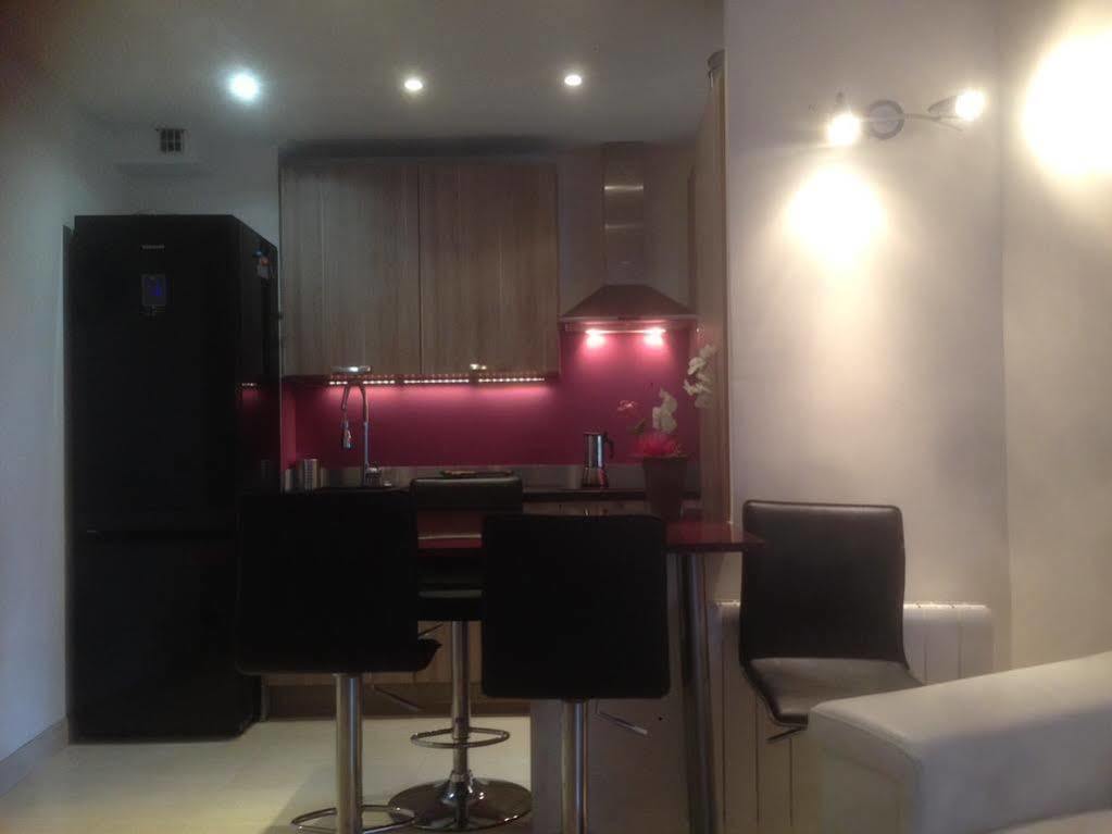 Apartment Chantemerle