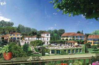 Le Chateau Des Artistes * Cannes