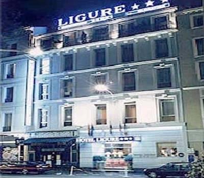 Hotel Ligure Cannes