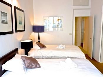 Le Cerf Delux Apartment *
