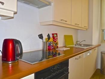 Apartment Le Cerf Delux *