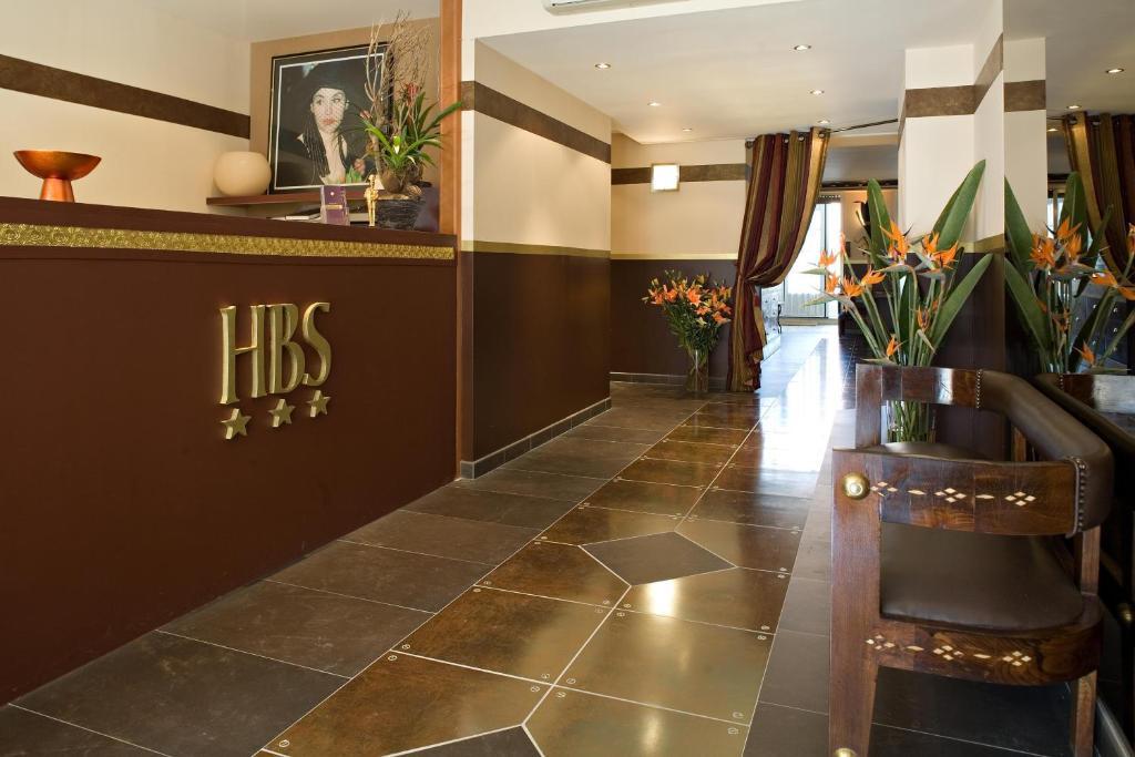 Hotel Beausejour 3*