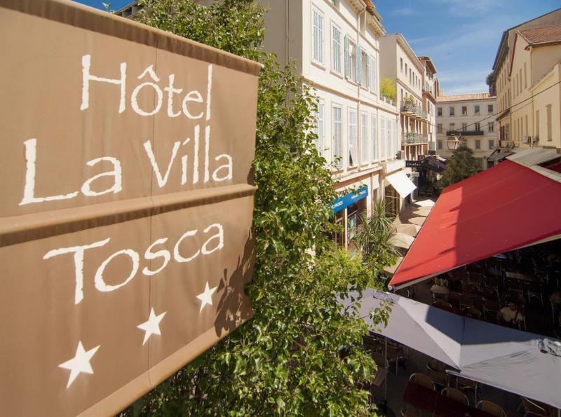 La Tosca Hotel Cannes