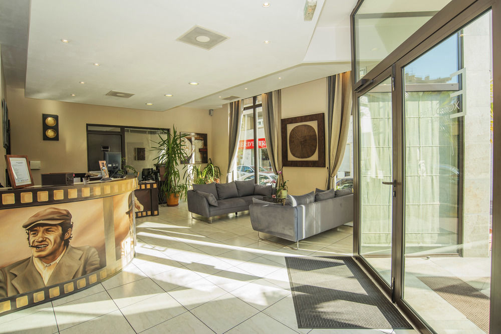 Excelsuites 4* Cannes