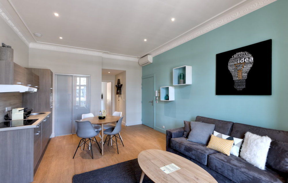 Apartment Florella Jean De Riouffe *