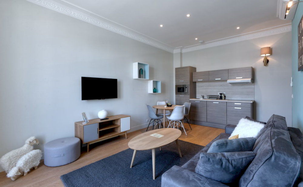 Apartment Florella Jean De Riouffe *