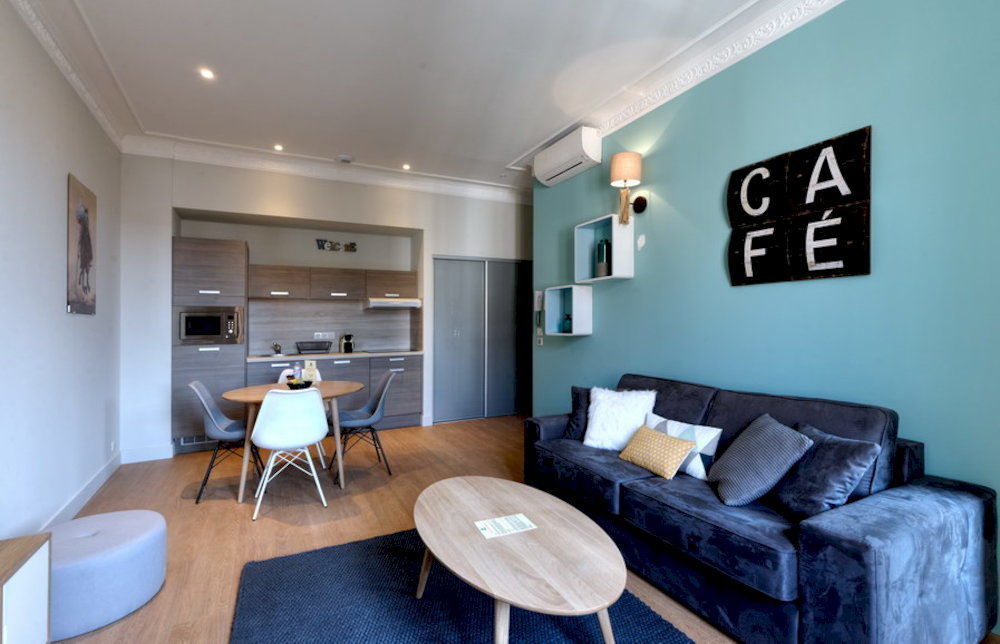 Apartment Florella Jean De Riouffe *