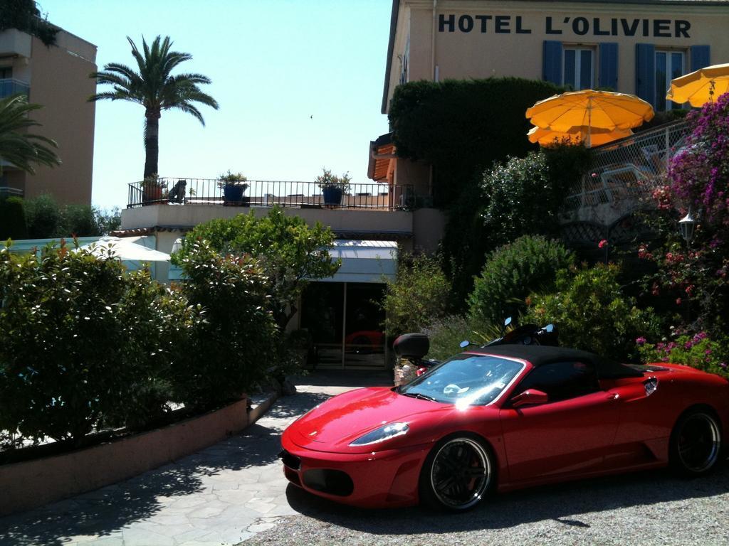 Hotel L'olivier - Piscine&parking 3*