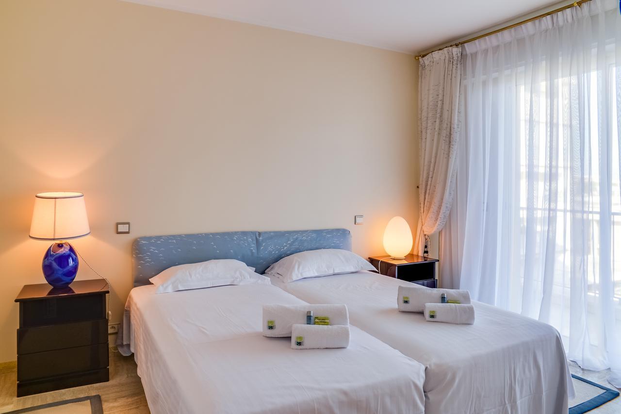 Immogroom- Two Terraces - Sea View - Croisette - Ac Apartment *