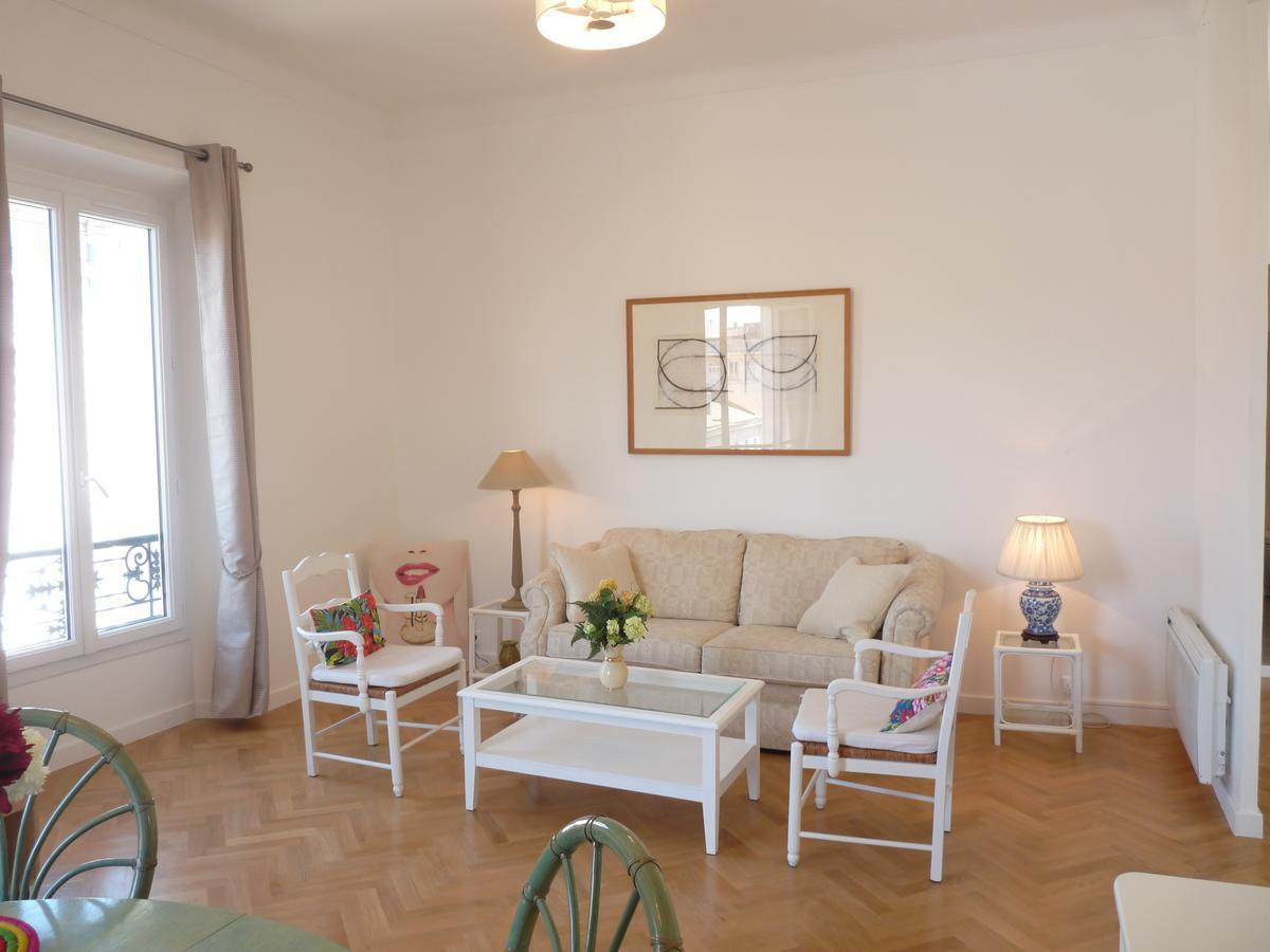 Apartment: Steps From Palais & Croisette *