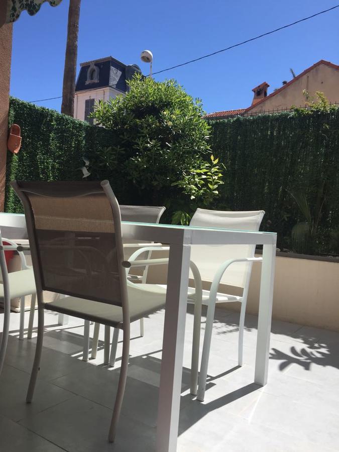 Rico Beach Cannes