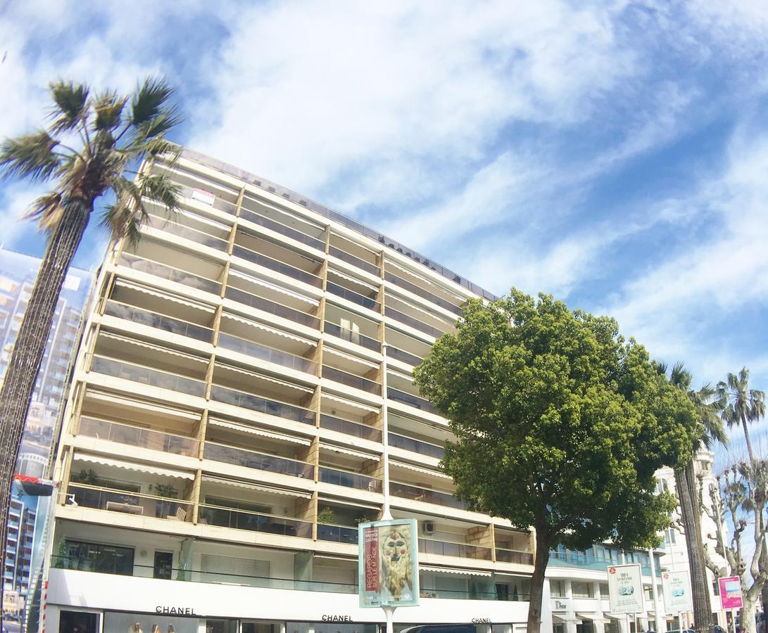 Apartment 6 Croisette - Palais Des Festivals Cannes
