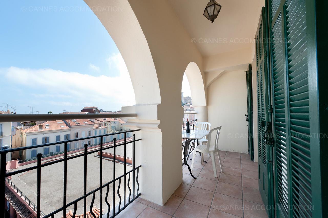 Appartement Blanc Cel Cannes