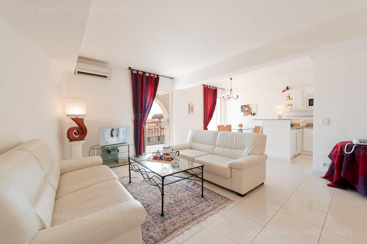 Blanc Cel Appartement Cannes