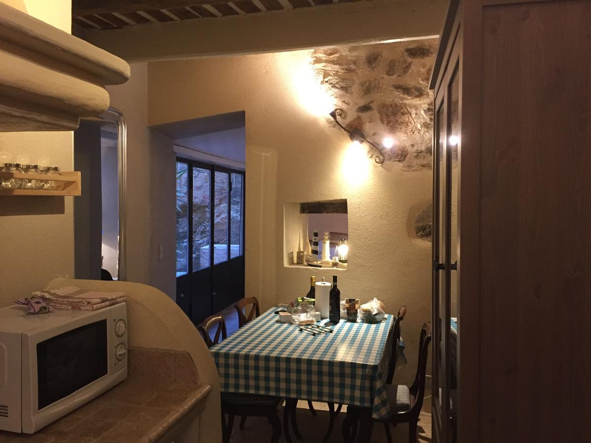 Coeur Du Suquet Apartamento