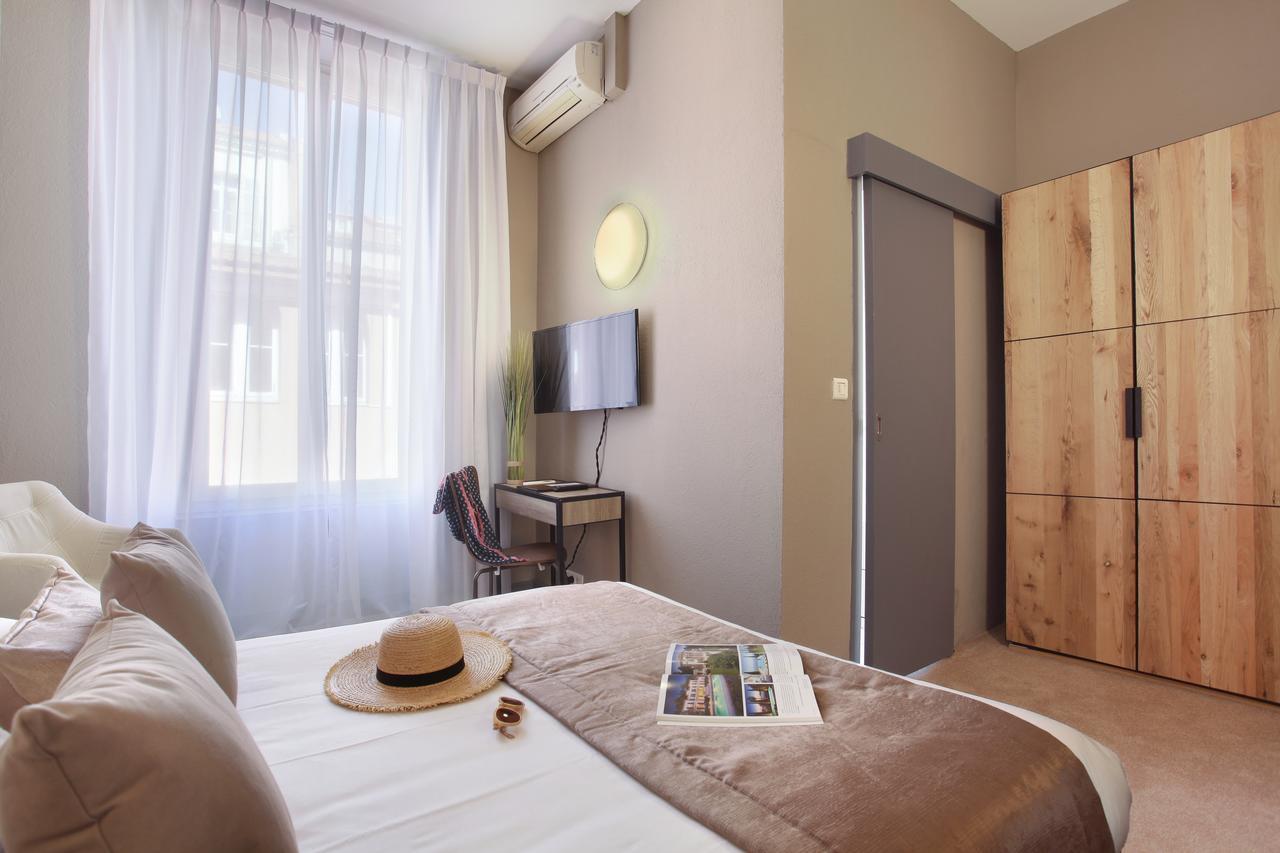 La Tosca Hotel Cannes