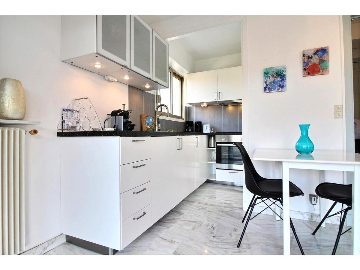 Immogroom - Renovated - Terrace - Ac - Wifi Apartment *