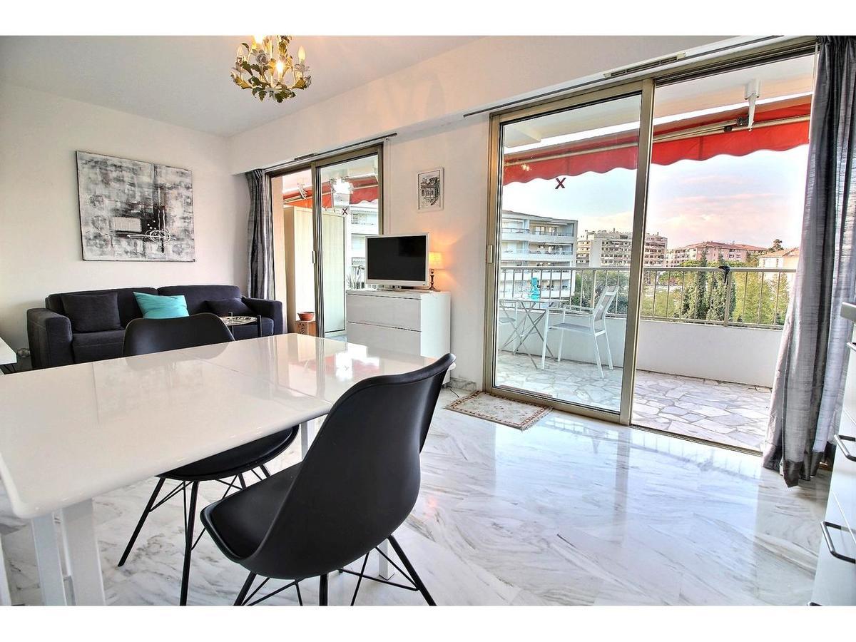 Immogroom - Renovated - Terrace - Ac - Wifi Cannes