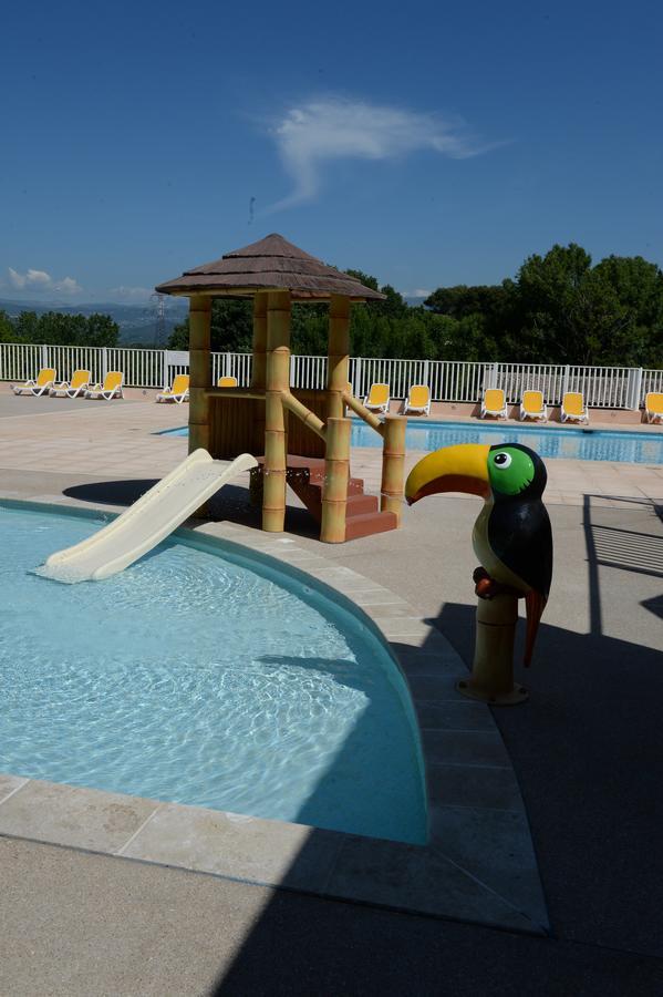 Camping Parc Bellevue