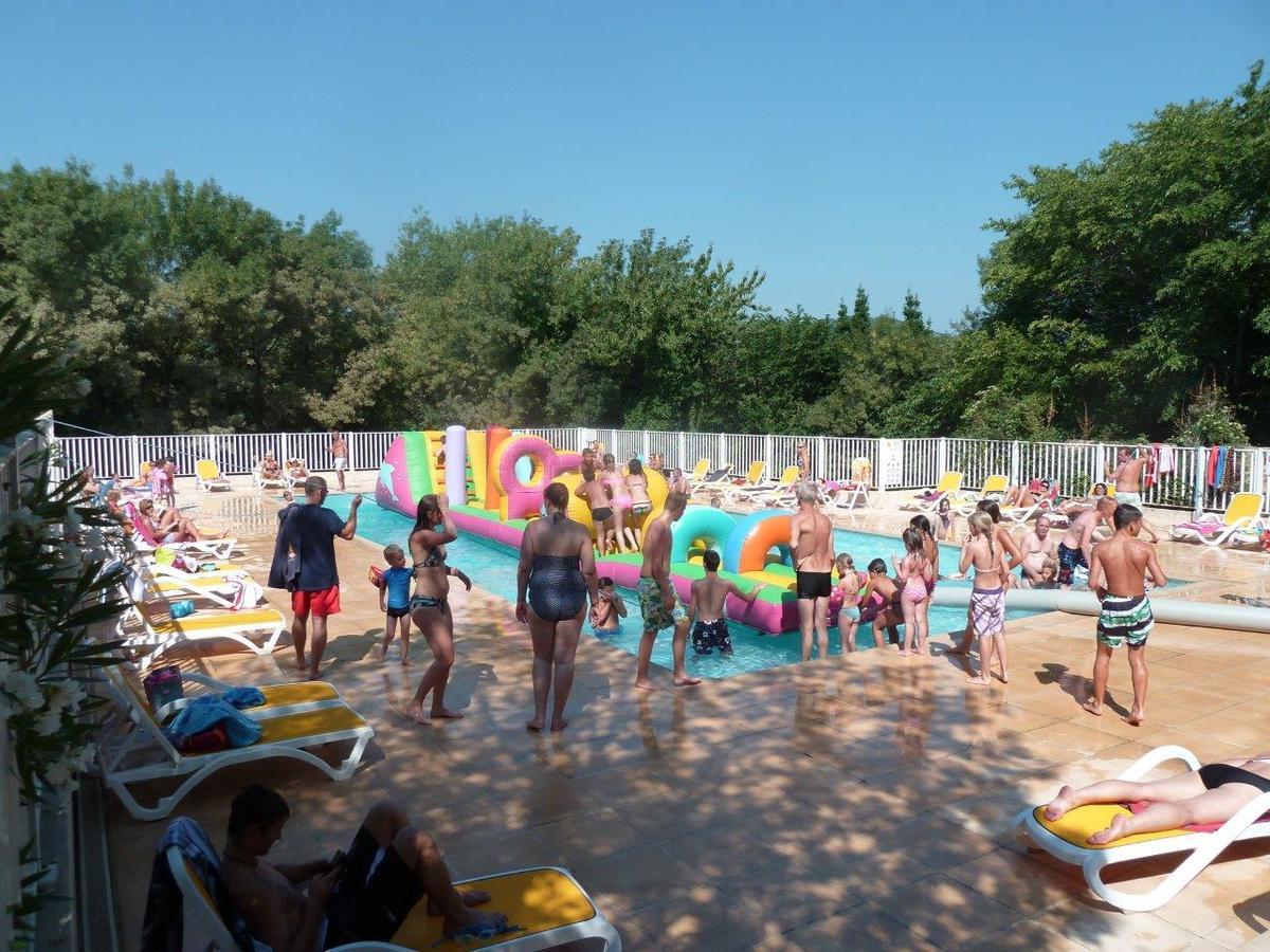 Camping Parc Bellevue Cannes