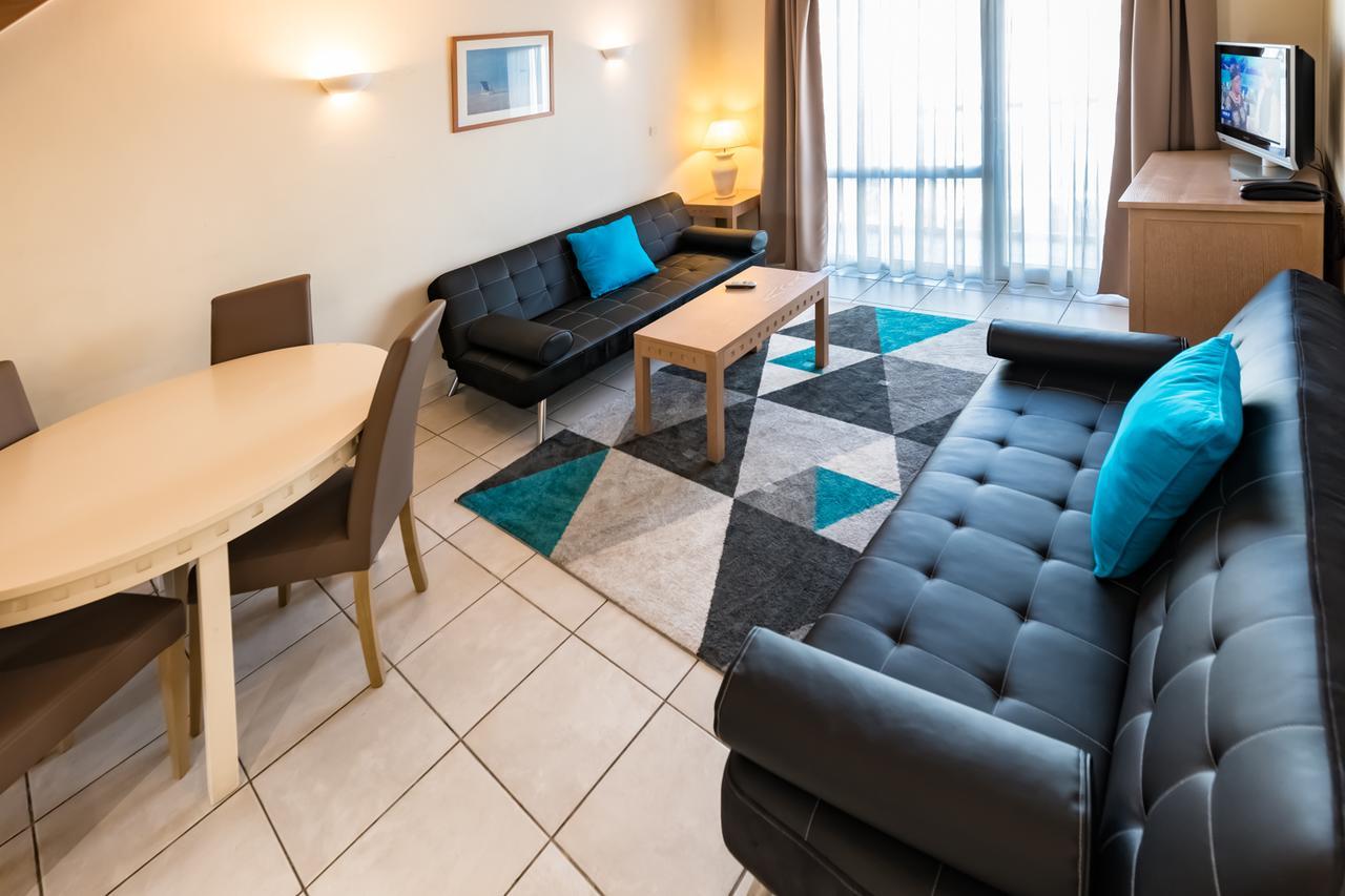 Hotel Excelsuites Cannes
