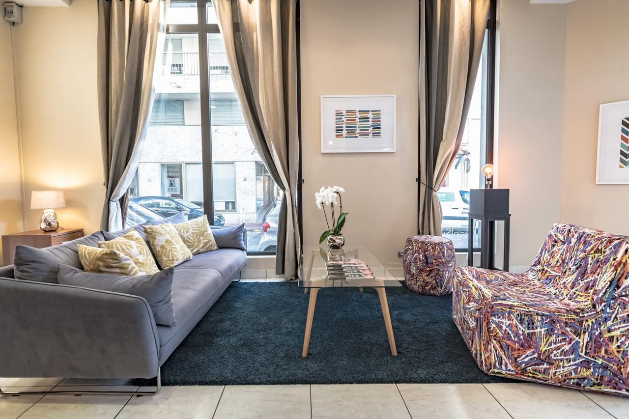 Hotel Excelsuites Cannes
