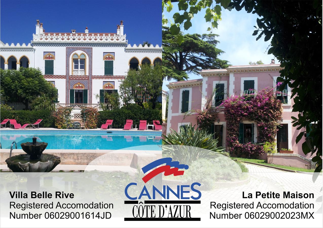 Maison d'hôtes Belle Rive Cannes