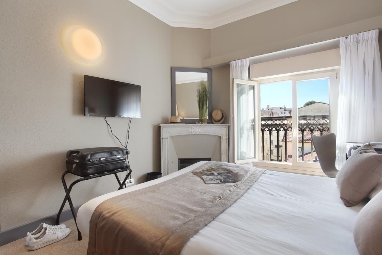 La Tosca Hotel Cannes