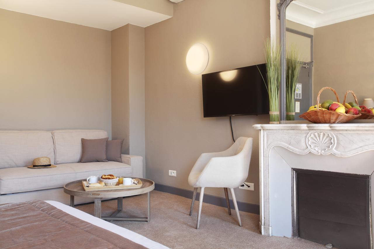 La Tosca Hotel Cannes