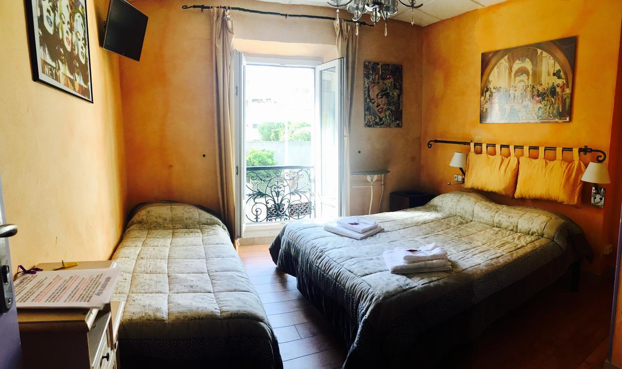 Hotel Boutique Couleurs Suds Cannes