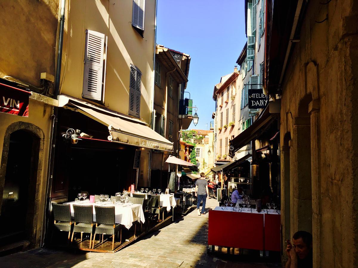 Boutique Couleurs Suds Cannes