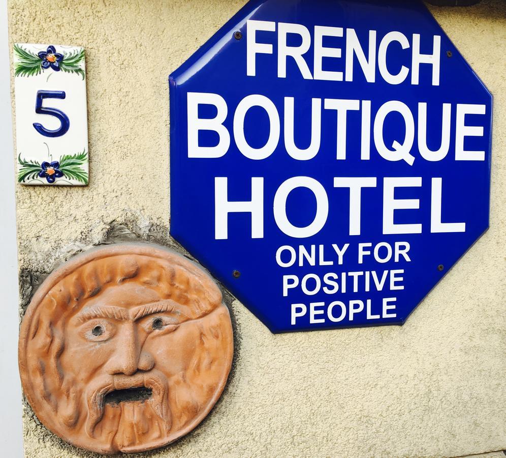 Boutique Couleurs Suds Hotel
