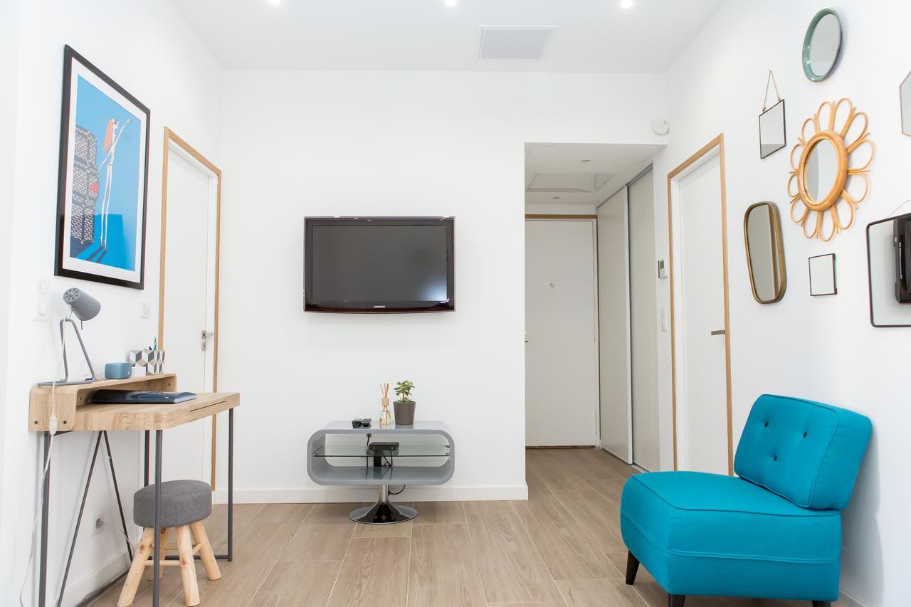 Appartement Le Chabaud