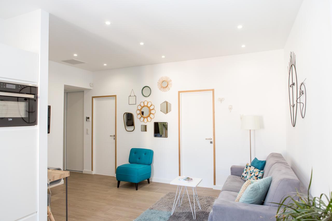 Le Chabaud Appartement